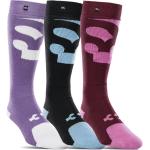 Thirtytwo Women's Cutout Socks - 3 Pack